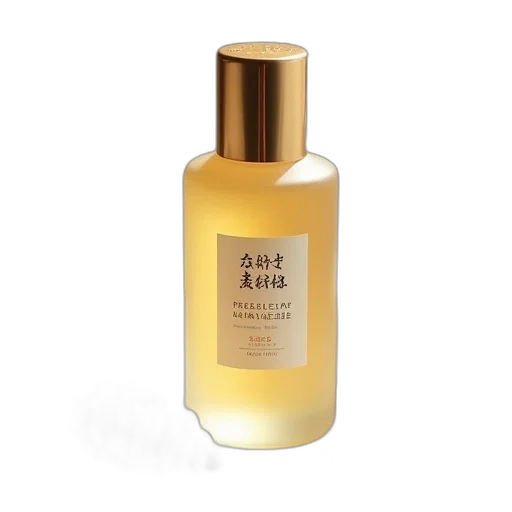 bottle, japanese, skincare, product transparent PNG cut-out