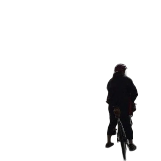 jacket, staff, creature, umbrella transparent PNG cut-out