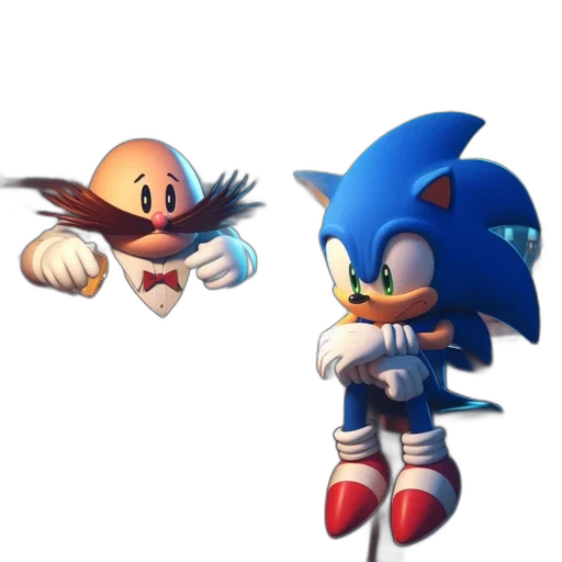 concept art, pixel art, 3d render, comic book art transparent PNG cut-out