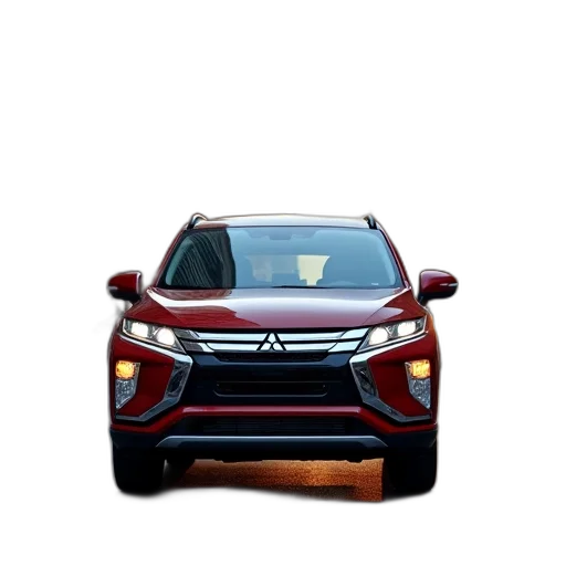 car, photorealistic, 3d render, pixel art transparent PNG cut-out