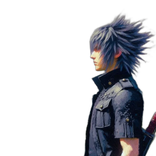 weapon, sword, staff, dragon transparent PNG cut-out