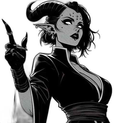 staff, comic book art, fantasy art, concept art transparent PNG cut-out