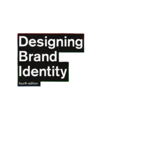 3d render, designing, brand, identity transparent PNG cut-out