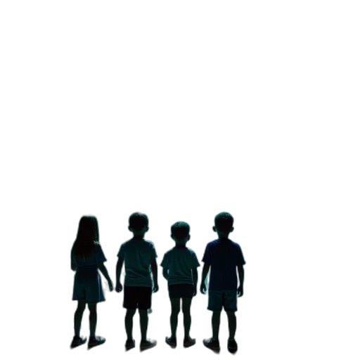 staff, robot, umbrella, dress transparent PNG cut-out
