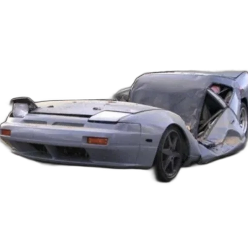 car, weapon, 3d render, concept art transparent PNG cut-out