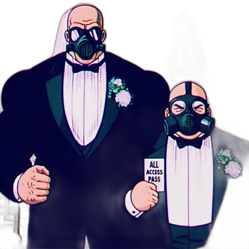 mask, staff, concept art, cartoon transparent PNG cut-out