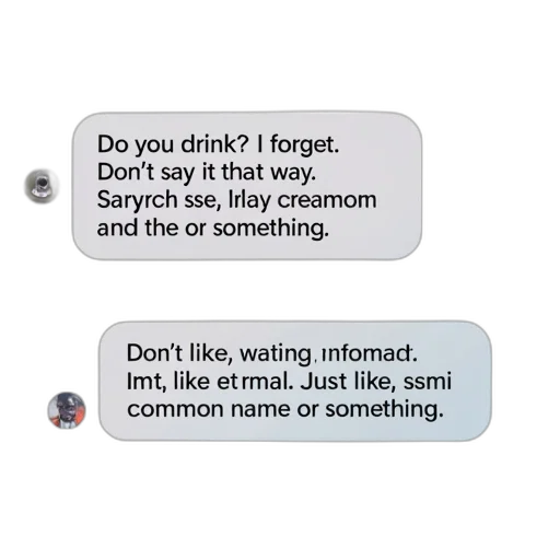 bottle, text, conversation, between transparent PNG cut-out