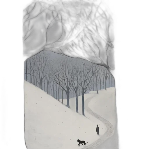 bottle, dress, animal, tree transparent PNG cut-out