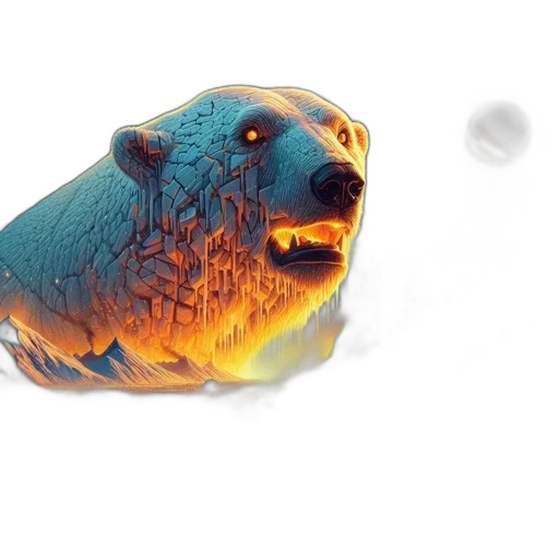 animal, creature, mask, face transparent PNG cut-out