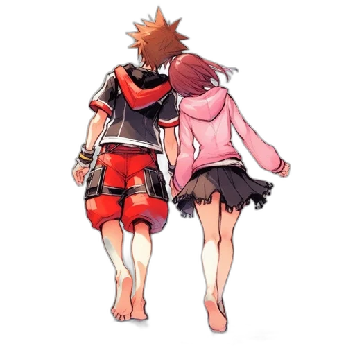dress, jacket, concept art, pixel art transparent PNG cut-out
