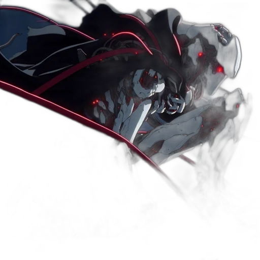 mask, dragon, weapon, sword transparent PNG cut-out