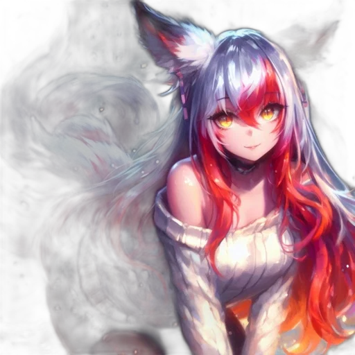 dragon, mask, creature, staff transparent PNG cut-out