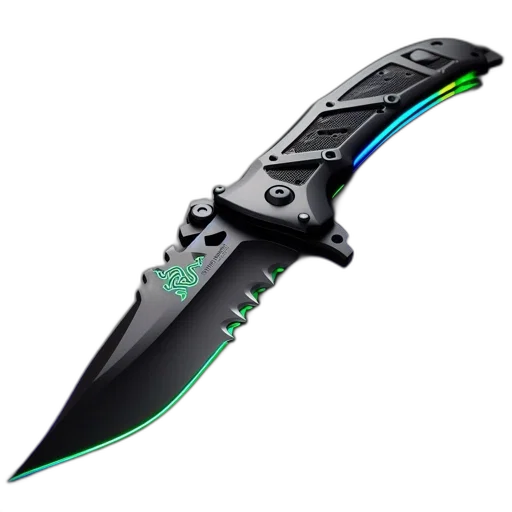 weapon, sword, staff, cyberpunk transparent PNG cut-out