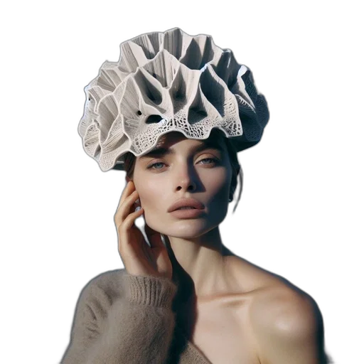 hat, crown, mask, face transparent PNG cut-out