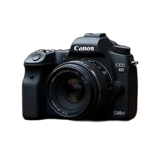 weapon, photorealistic, canon, eos transparent PNG cut-out