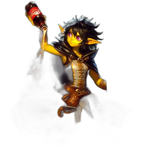 staff, dragon, weapon, fantasy art transparent PNG cut-out