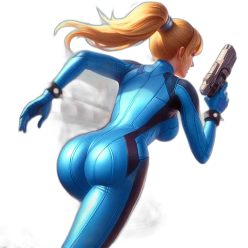 weapon, jacket, concept art, comic book art transparent PNG cut-out