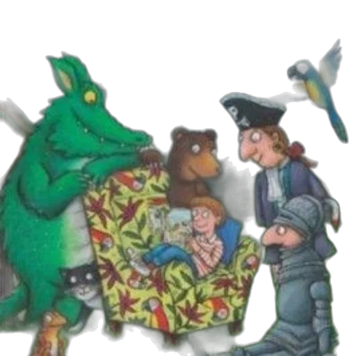 dragon, concept art, forest, outer space transparent PNG cut-out