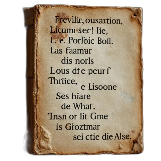 fire, book, french, language transparent PNG cut-out