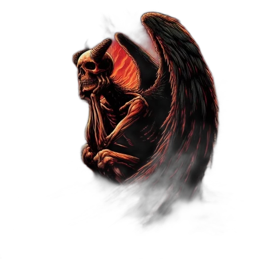 dragon, creature, face, mask transparent PNG cut-out