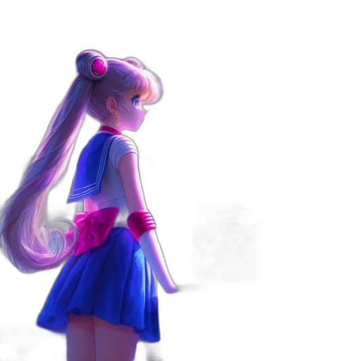 dress, weapon, robot, concept art transparent PNG cut-out
