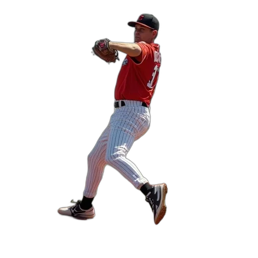 baseball, watch transparent PNG cut-out
