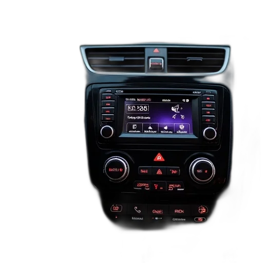car, radio, installation, kit transparent PNG cut-out