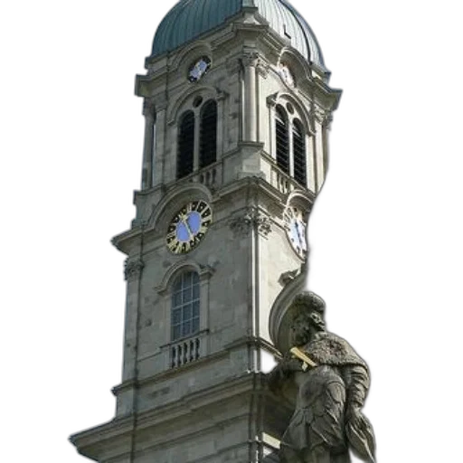 building, staff, sword, dress transparent PNG cut-out