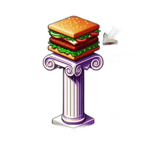 food, furniture, crown, jewelry transparent PNG cut-out
