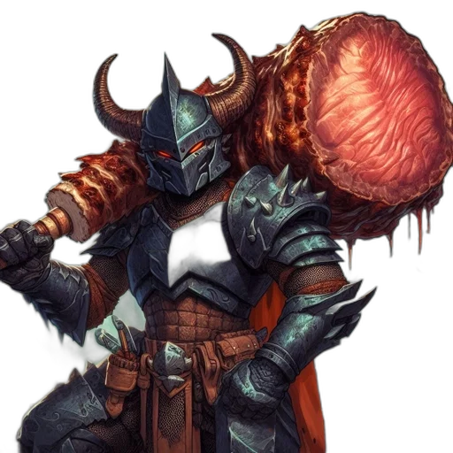 mask, staff, fantasy art, concept art transparent PNG cut-out
