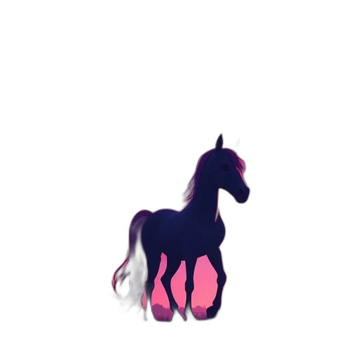 animal, creature, staff, hair transparent PNG cut-out
