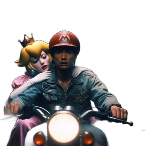 car, jacket, crown, hat transparent PNG cut-out