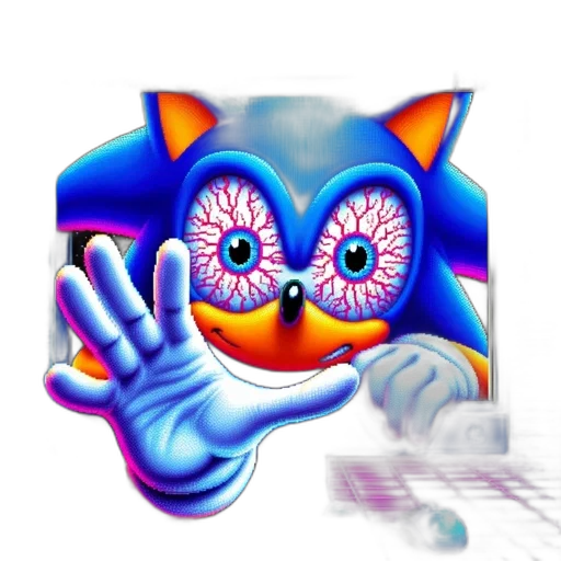 mask, robot, creature, face transparent PNG cut-out