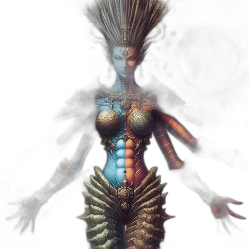 creature, jewelry, dress, dragon transparent PNG cut-out