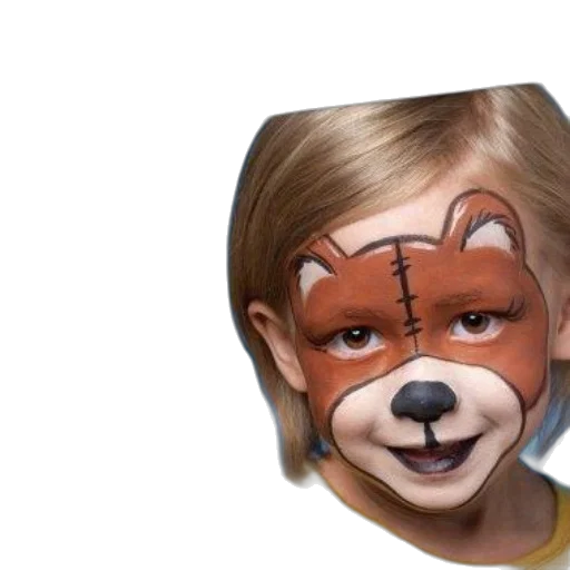 mask, face, creature, animal transparent PNG cut-out
