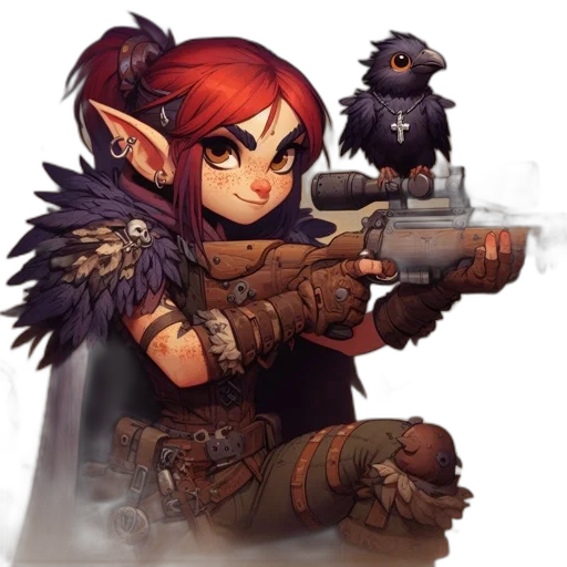 weapon, staff, fantasy art, concept art transparent PNG cut-out