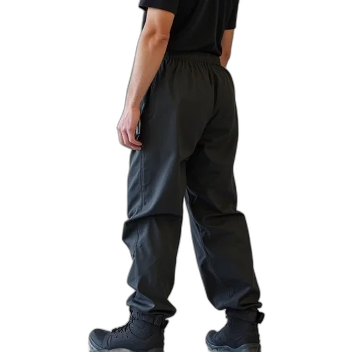 staff, jacket, cyberpunk, concept art transparent PNG cut-out
