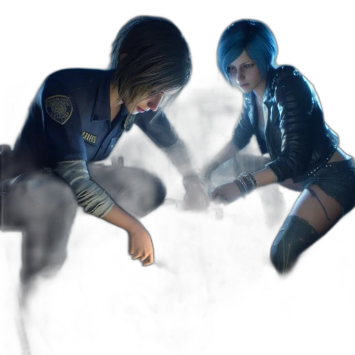 jacket, weapon, sword, staff transparent PNG cut-out