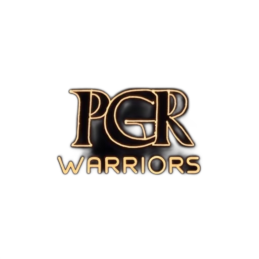 text, says, pgr, golden transparent PNG cut-out
