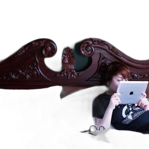 furniture, staff, shoes, weapon transparent PNG cut-out