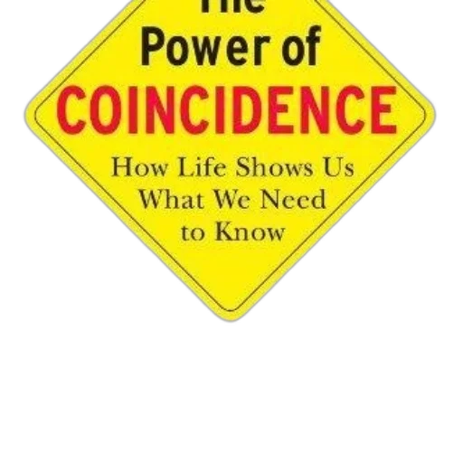 power, coincidence, how, life transparent PNG cut-out