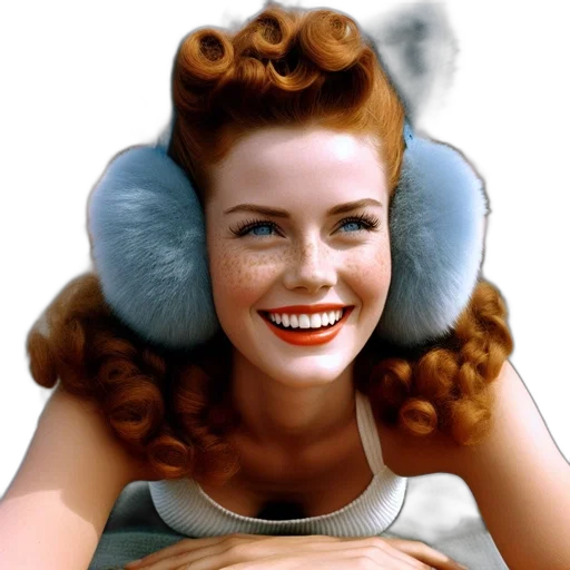 hat, crown, jacket, hair transparent PNG cut-out
