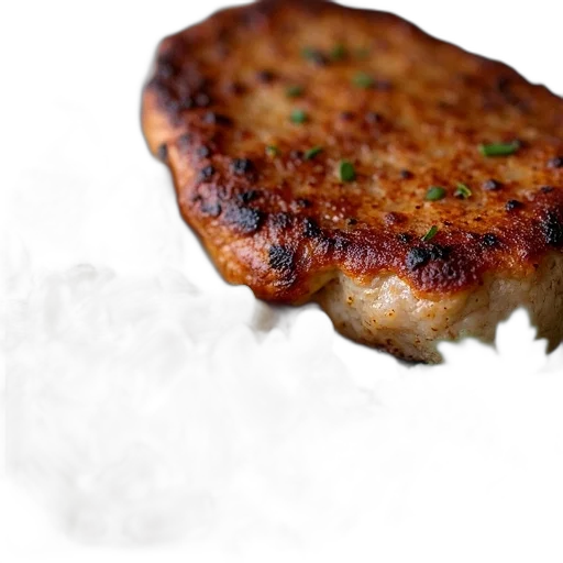 food, weapon, jacket, photorealistic transparent PNG cut-out