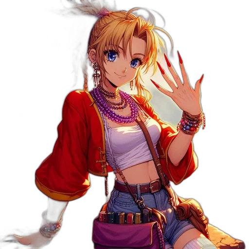 weapon, staff, jewelry, dragon transparent PNG cut-out