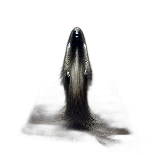 hair, creature, animal, crown transparent PNG cut-out