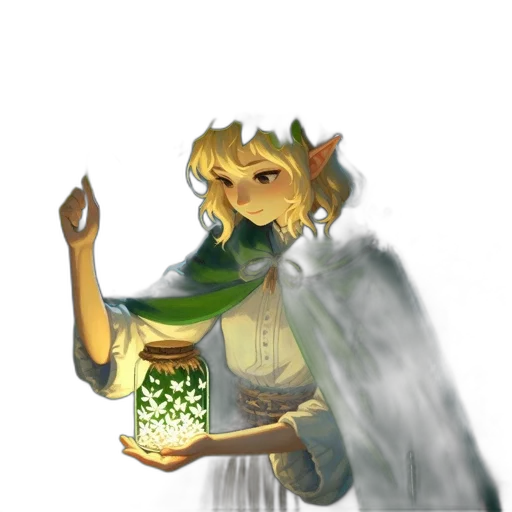 staff, mask, crown, concept art transparent PNG cut-out