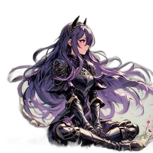 dragon, weapon, mask, crown transparent PNG cut-out