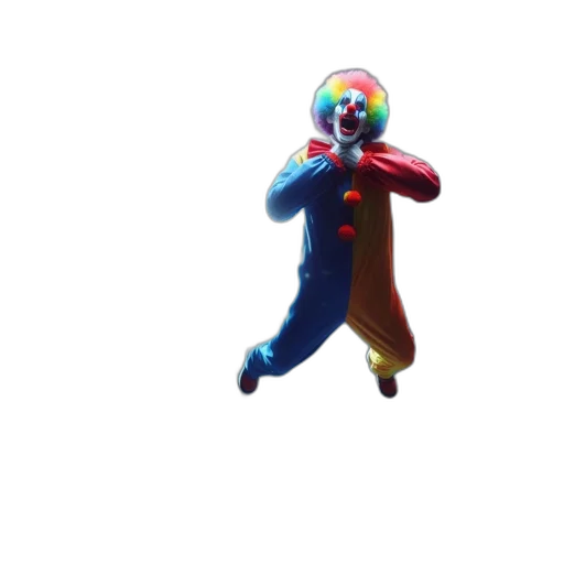 creature, mask, staff, weapon transparent PNG cut-out