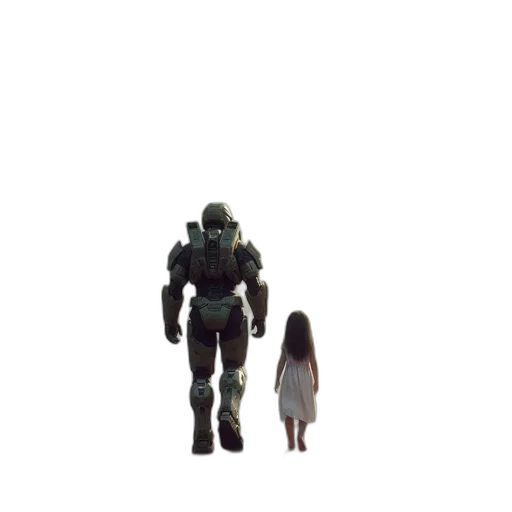 robot, creature, weapon, animal transparent PNG cut-out