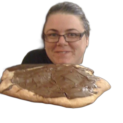 food, creature, face, animal transparent PNG cut-out